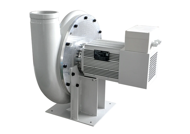 OuGuan High Speed Centrifugal Blower